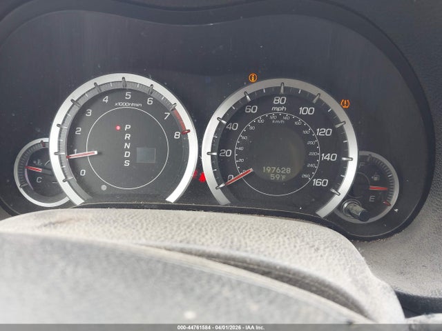 2010 ACURA TSX JH4CU2F68AC025221 Photo 6