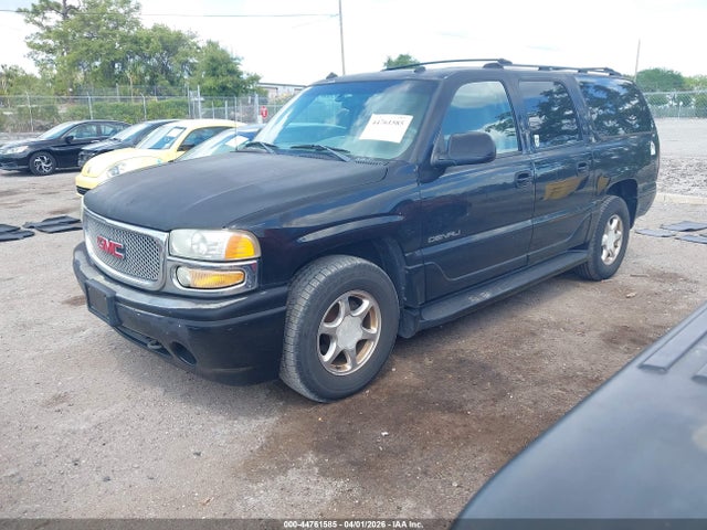 Aukcja sprzedaży 2003 Gmc Yukon Xl 1500 Denali, vin: 1GKFK66U73J185670, numer aukcji: 44761585