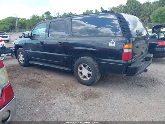 Aukcja sprzedaży 2003 Gmc Yukon Xl 1500 Denali, vin: 1GKFK66U73J185670, numer aukcji: 44761585