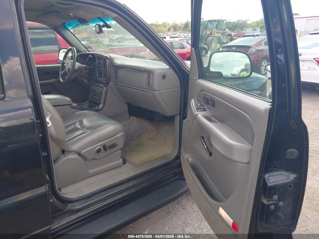 Aukcja sprzedaży 2003 Gmc Yukon Xl 1500 Denali, vin: 1GKFK66U73J185670, numer aukcji: 44761585