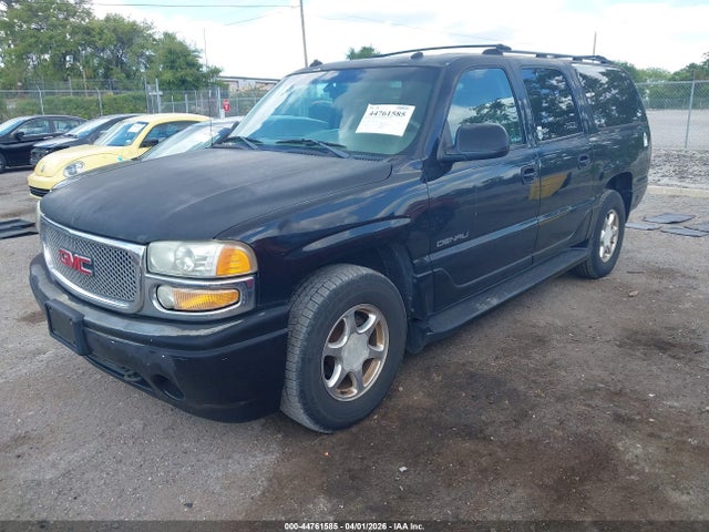 Aukcja sprzedaży 2003 Gmc Yukon Xl 1500 Denali, vin: 1GKFK66U73J185670, numer aukcji: 44761585