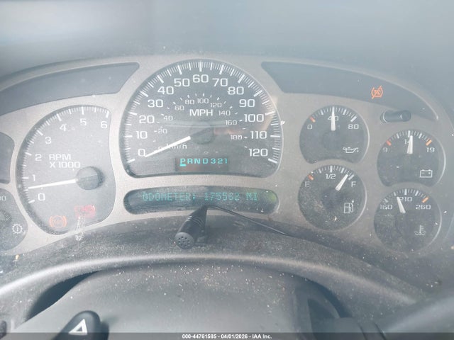 Aukcja sprzedaży 2003 Gmc Yukon Xl 1500 Denali, vin: 1GKFK66U73J185670, numer aukcji: 44761585