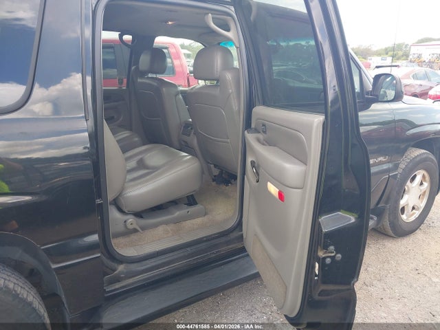 Aukcja sprzedaży 2003 Gmc Yukon Xl 1500 Denali, vin: 1GKFK66U73J185670, numer aukcji: 44761585