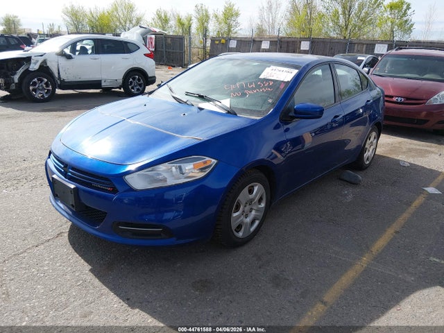 Продажа на аукционе авто 2013 Dodge Dart Aero, vin: 1C3CDFAH2DD317497, номер лота: 44761588