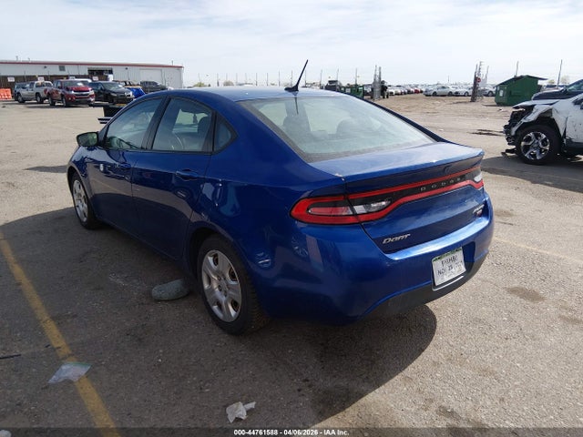 Продажа на аукционе авто 2013 Dodge Dart Aero, vin: 1C3CDFAH2DD317497, номер лота: 44761588