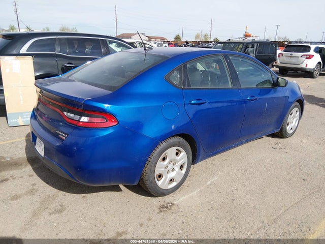 Продажа на аукционе авто 2013 Dodge Dart Aero, vin: 1C3CDFAH2DD317497, номер лота: 44761588