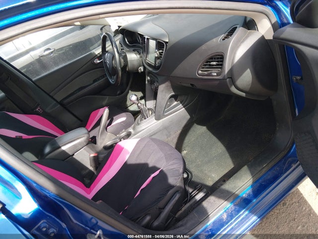Продажа на аукционе авто 2013 Dodge Dart Aero, vin: 1C3CDFAH2DD317497, номер лота: 44761588