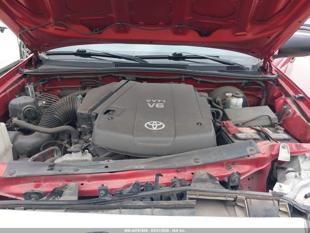 Toyota Tacoma Prerunner V6 2014 3TMJU4GN8EM156745 Image 10