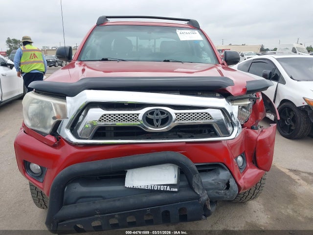 Toyota Tacoma Prerunner V6 2014 3TMJU4GN8EM156745 Image 12