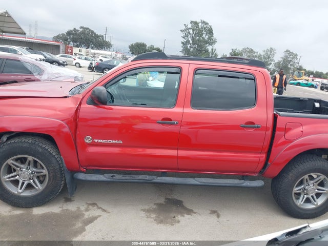 Toyota Tacoma Prerunner V6 2014 3TMJU4GN8EM156745 Image 14