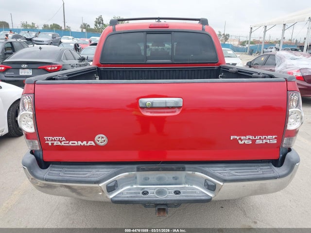 Toyota Tacoma Prerunner V6 2014 3TMJU4GN8EM156745 Image 16