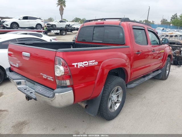 Toyota Tacoma Prerunner V6 2014 3TMJU4GN8EM156745 Image 4