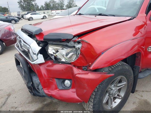 Toyota Tacoma Prerunner V6 2014 3TMJU4GN8EM156745 Image 6