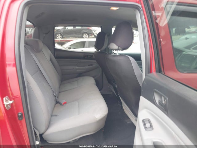 Toyota Tacoma Prerunner V6 2014 3TMJU4GN8EM156745 Image 8