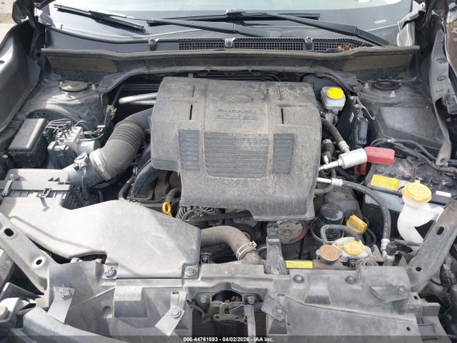 2022 Subaru Forester Sport მანქანა იყიდება აუქციონზე, vin: JF2SKAGC2NH469142, აუქციონის ნომერი: 44761593