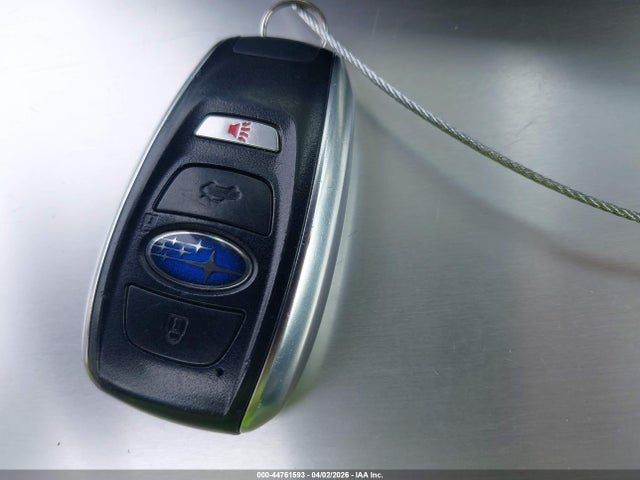 2022 Subaru Forester Sport მანქანა იყიდება აუქციონზე, vin: JF2SKAGC2NH469142, აუქციონის ნომერი: 44761593