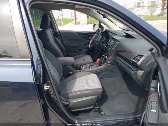 2022 Subaru Forester Sport მანქანა იყიდება აუქციონზე, vin: JF2SKAGC2NH469142, აუქციონის ნომერი: 44761593