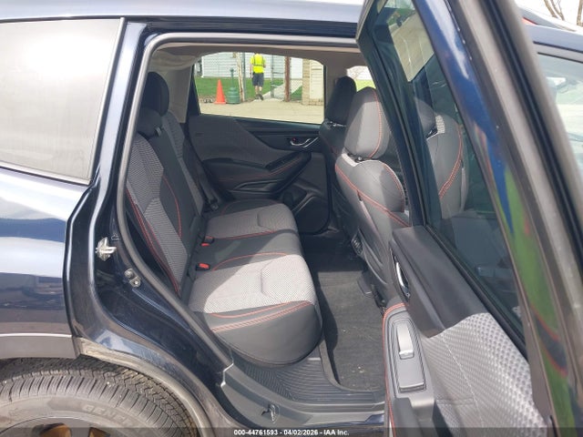 2022 Subaru Forester Sport მანქანა იყიდება აუქციონზე, vin: JF2SKAGC2NH469142, აუქციონის ნომერი: 44761593