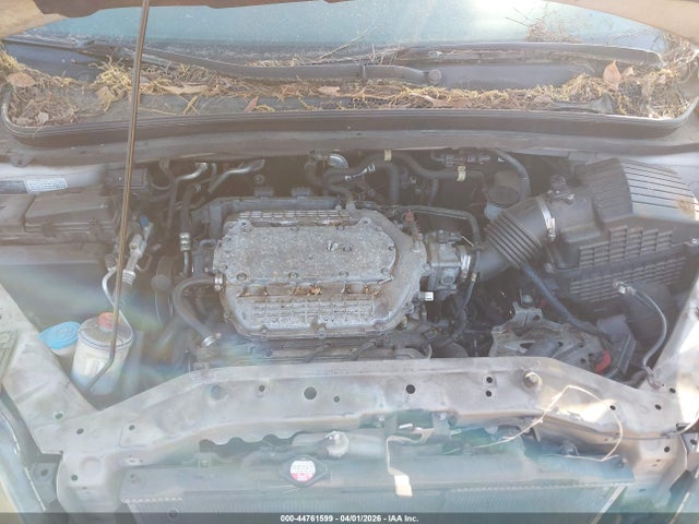 2007 Honda Odyssey Ex-l მანქანა იყიდება აუქციონზე, vin: 5FNRL38717B123612, აუქციონის ნომერი: 44761599
