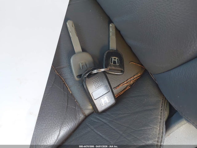 2007 Honda Odyssey Ex-l მანქანა იყიდება აუქციონზე, vin: 5FNRL38717B123612, აუქციონის ნომერი: 44761599