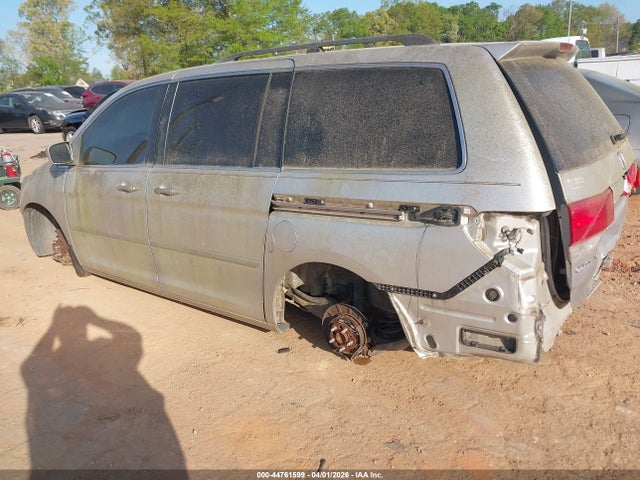 2007 Honda Odyssey Ex-l მანქანა იყიდება აუქციონზე, vin: 5FNRL38717B123612, აუქციონის ნომერი: 44761599