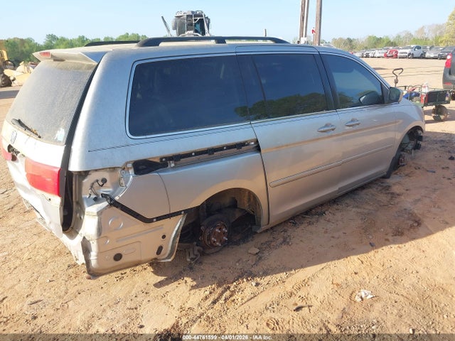 2007 Honda Odyssey Ex-l მანქანა იყიდება აუქციონზე, vin: 5FNRL38717B123612, აუქციონის ნომერი: 44761599