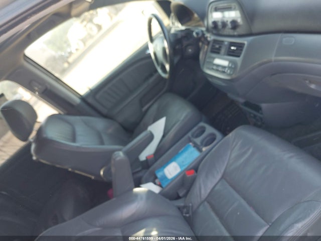 2007 Honda Odyssey Ex-l მანქანა იყიდება აუქციონზე, vin: 5FNRL38717B123612, აუქციონის ნომერი: 44761599
