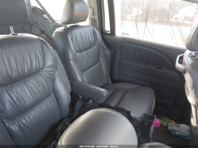 2007 Honda Odyssey Ex-l მანქანა იყიდება აუქციონზე, vin: 5FNRL38717B123612, აუქციონის ნომერი: 44761599