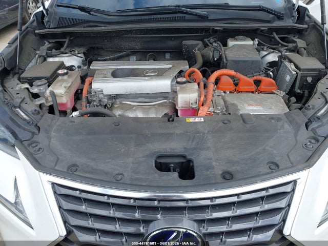 JTJGJRDZ1M5013595 Lexus NX 300H