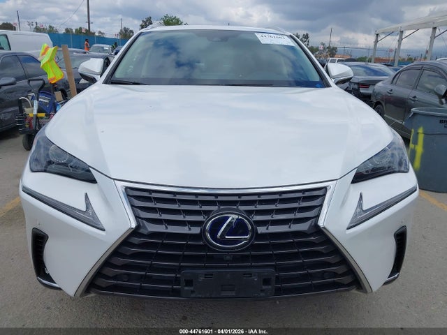 JTJGJRDZ1M5013595 Lexus NX 300H