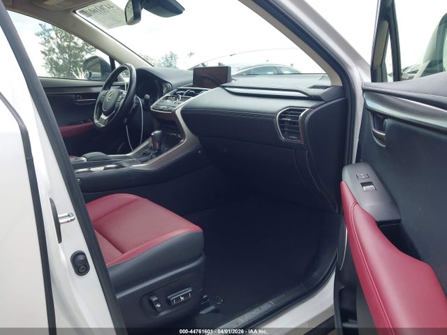 JTJGJRDZ1M5013595 Lexus NX 300H