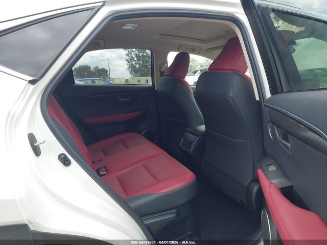 JTJGJRDZ1M5013595 Lexus NX 300H