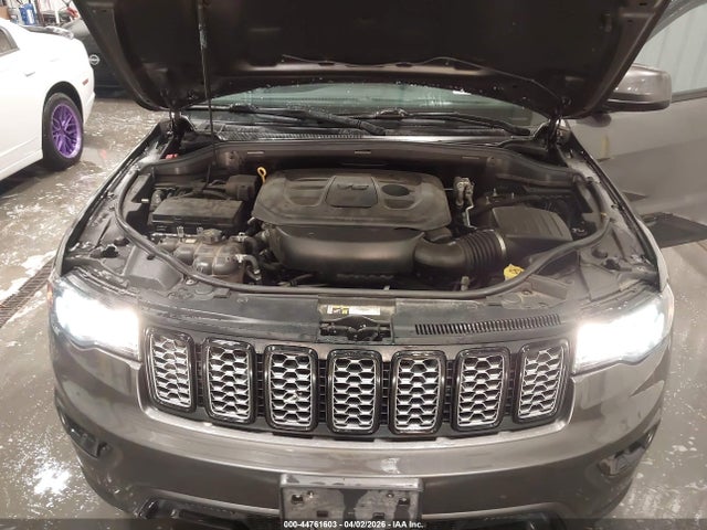 Продажа на аукционе авто 2020 Jeep Grand Cherokee Altitude 4x4, vin: 1C4RJFAG1LC169630, номер лота: 44761603