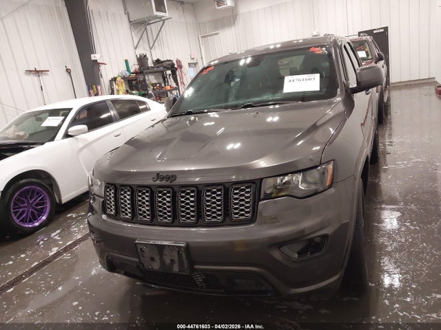 Продажа на аукционе авто 2020 Jeep Grand Cherokee Altitude 4x4, vin: 1C4RJFAG1LC169630, номер лота: 44761603