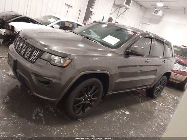 Продажа на аукционе авто 2020 Jeep Grand Cherokee Altitude 4x4, vin: 1C4RJFAG1LC169630, номер лота: 44761603