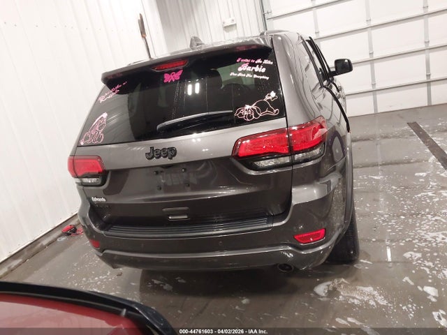 Продажа на аукционе авто 2020 Jeep Grand Cherokee Altitude 4x4, vin: 1C4RJFAG1LC169630, номер лота: 44761603