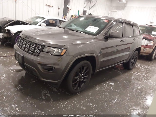 Продажа на аукционе авто 2020 Jeep Grand Cherokee Altitude 4x4, vin: 1C4RJFAG1LC169630, номер лота: 44761603