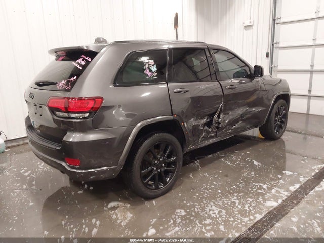 Продажа на аукционе авто 2020 Jeep Grand Cherokee Altitude 4x4, vin: 1C4RJFAG1LC169630, номер лота: 44761603