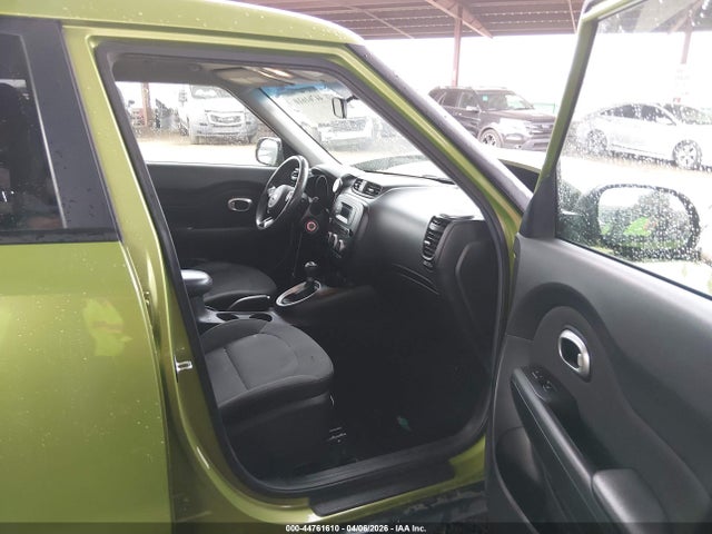 Продажа на аукционе авто 2014 Kia Soul, vin: KNDJN2A2XE7716081, номер лота: 44761610
