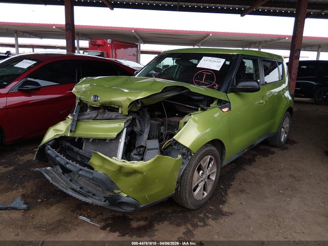 Продажа на аукционе авто 2014 Kia Soul, vin: KNDJN2A2XE7716081, номер лота: 44761610