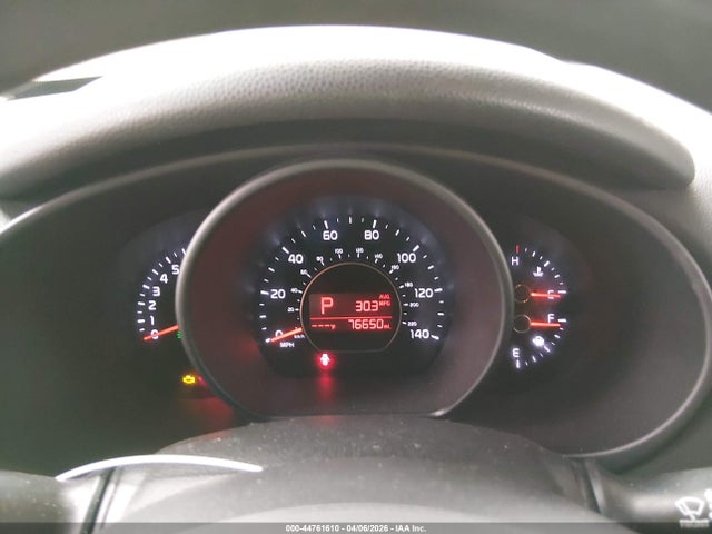 Продажа на аукционе авто 2014 Kia Soul, vin: KNDJN2A2XE7716081, номер лота: 44761610