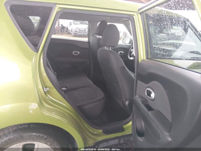 Продажа на аукционе авто 2014 Kia Soul, vin: KNDJN2A2XE7716081, номер лота: 44761610