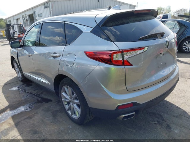 44761612 :رقم المزاد ، 5J8TC2H37PL008816 vin ، 2023 Acura Rdx Standard مزاد بيع