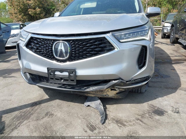 44761612 :رقم المزاد ، 5J8TC2H37PL008816 vin ، 2023 Acura Rdx Standard مزاد بيع