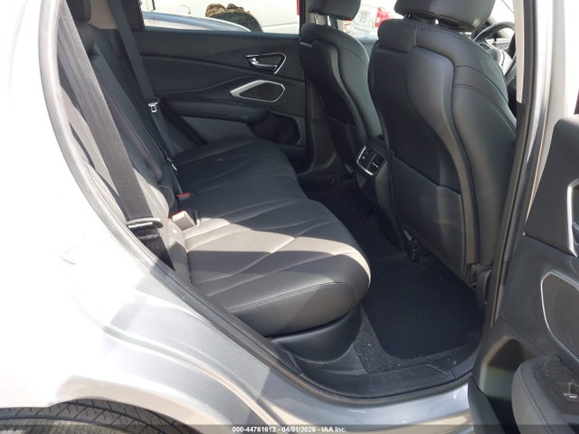 44761612 :رقم المزاد ، 5J8TC2H37PL008816 vin ، 2023 Acura Rdx Standard مزاد بيع
