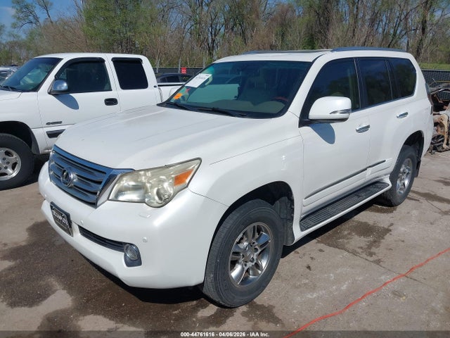 Aukcja sprzedaży 2011 Lexus Gx 460 Premium, vin: JTJJM7FX5B5021693, numer aukcji: 44761616