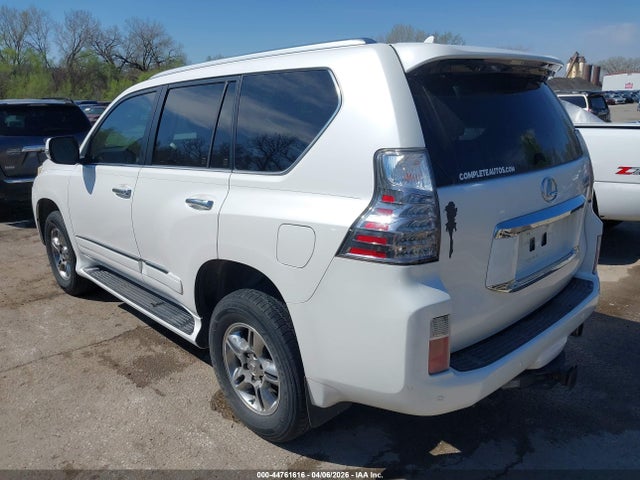 Aukcja sprzedaży 2011 Lexus Gx 460 Premium, vin: JTJJM7FX5B5021693, numer aukcji: 44761616
