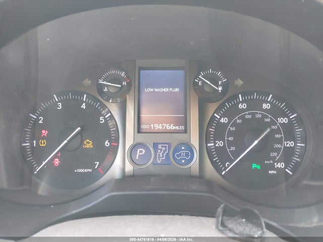 Aukcja sprzedaży 2011 Lexus Gx 460 Premium, vin: JTJJM7FX5B5021693, numer aukcji: 44761616