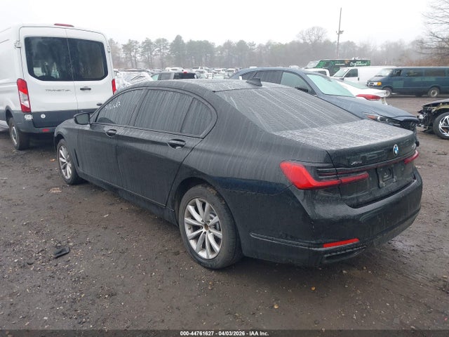 Aukcja sprzedaży 2020 Bmw 750i Xdrive, vin: WBA7U2C07LGJ59424, numer aukcji: 44761627