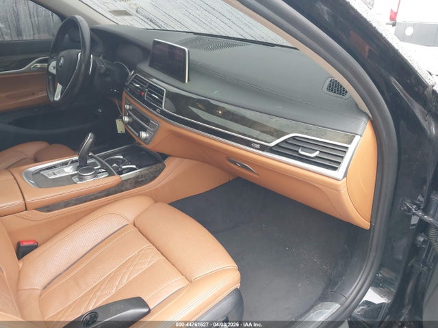 Aukcja sprzedaży 2020 Bmw 750i Xdrive, vin: WBA7U2C07LGJ59424, numer aukcji: 44761627